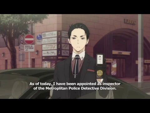 تریلر رسمی انیمه کارآگاه ثروتمند: تعادل نامحدود Trailer 1 Aniplex USA version