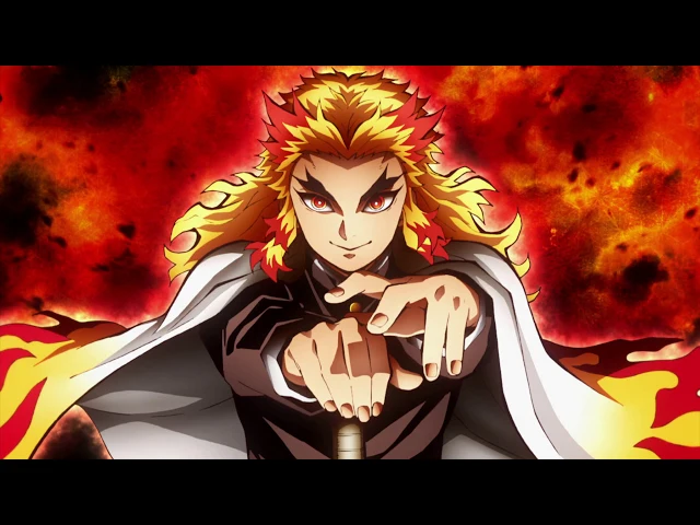 تریلر رسمی انیمه شیطان کش : قطار بی انتها Announcement Aniplex USA version