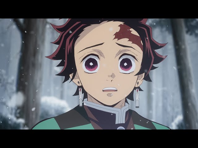 تریلر رسمی انیمه شیطان کش : قطار بی انتها Trailer 3 Aniplex USA Version