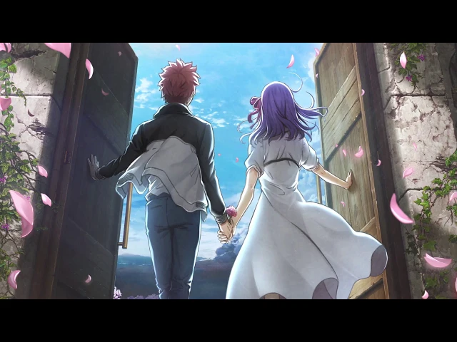تریلر رسمی انیمه فیلم Fate/stay night: Heaven's Feel - III. آواز بهار Teaser Aniplex USA Version
