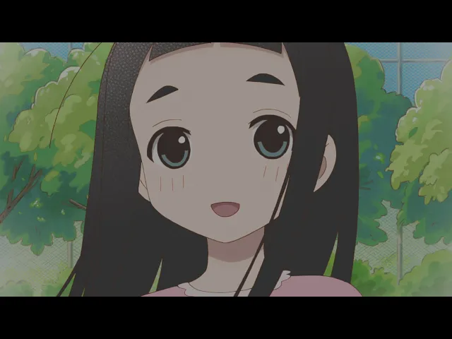 تریلر رسمی انیمه چیزهای پنهان Teaser (Hime version)