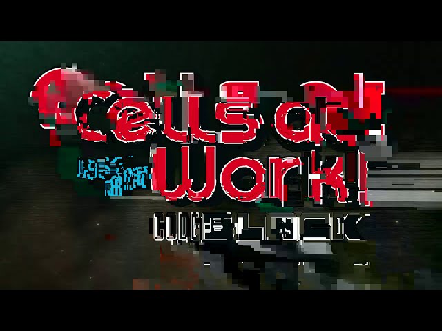 تریلر رسمی انیمه سلول‌های فعال سیاه PV 1 Aniplex USA version