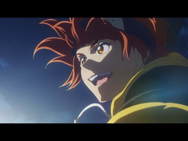 تریلر رسمی انیمه اسکیت بی‌نهایت PV 1 (Aniplex US version)