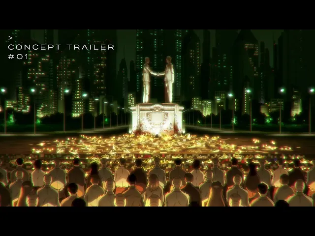 تریلر رسمی انیمه ویوی: آهنگ چشم فلوریت Concept Trailer 1