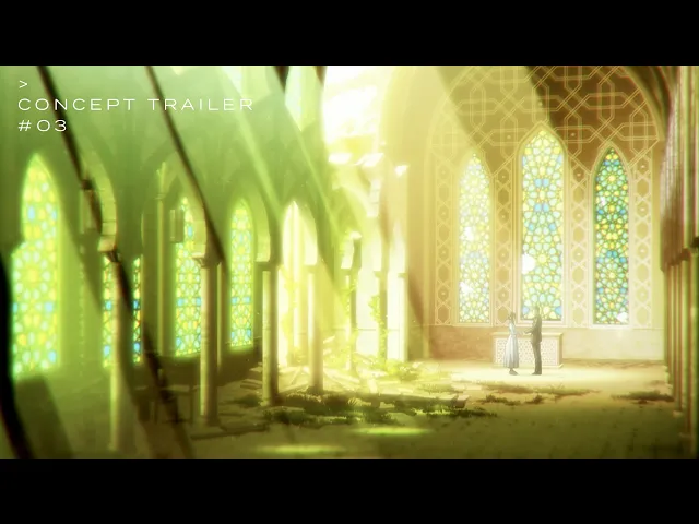 تریلر رسمی انیمه ویوی: آهنگ چشم فلوریت Concept Trailer 3