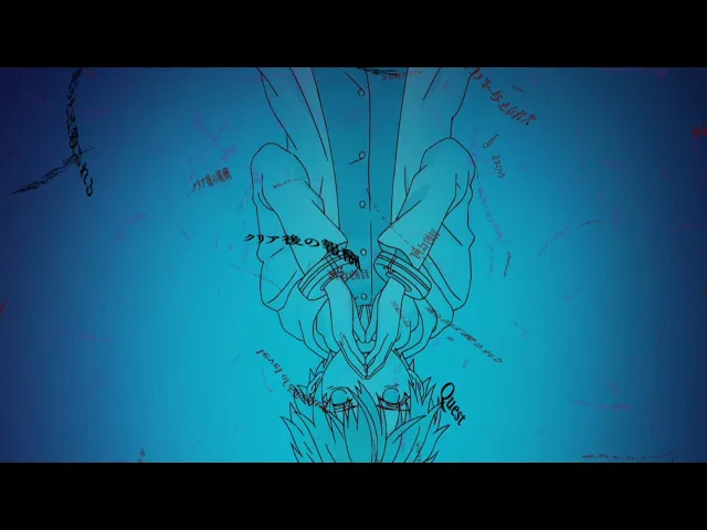 تریلر رسمی انیمه نبرد در 5 ثانیه Teaser 2