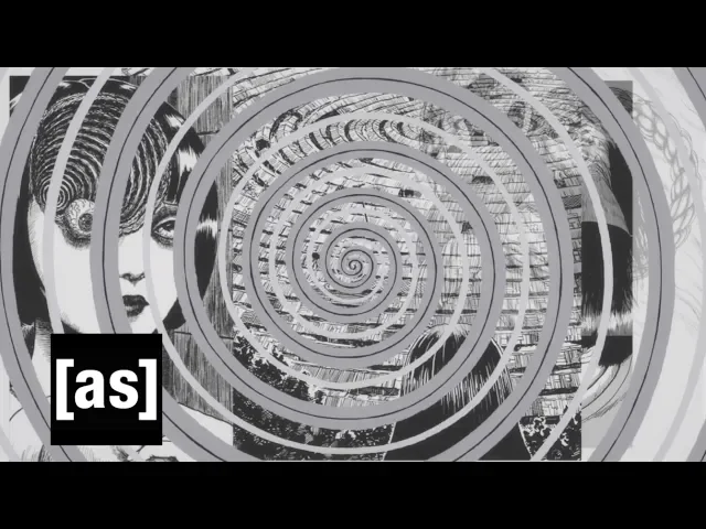 تریلر رسمی انیمه اوزوماکی : مارپیچ به سوی وحشت Teaser