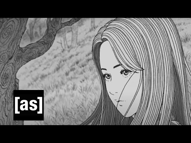 تریلر رسمی انیمه اوزوماکی : مارپیچ به سوی وحشت Teaser 2
