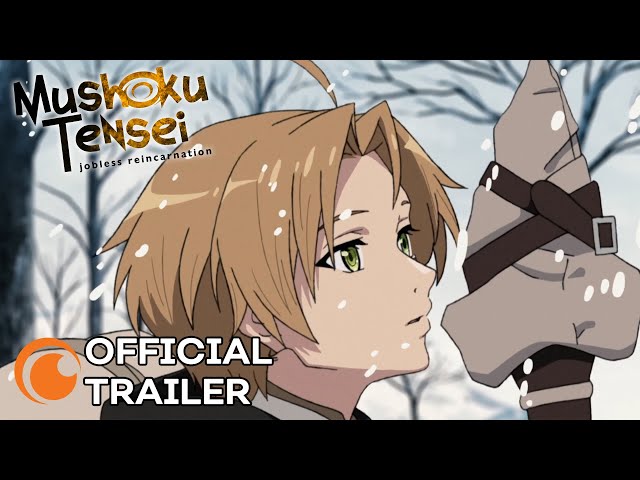 تریلر رسمی انیمه تناسخ یک علاف فصل دوم Teaser PV (English Sub)