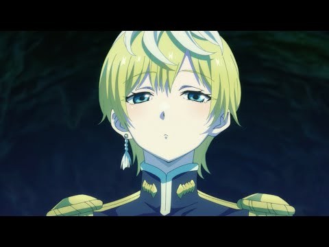 تریلر رسمی انیمه سرباز در بند Character PV (6th Unit Ver.)