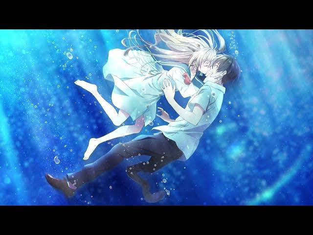 تریلر رسمی انیمه آتری:  لحظات ارزشمند من Teaser Visual PV