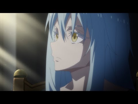 تریلر رسمی انیمه زمانی که بعنوان اسلایم تناسخ پیدا کردم فصل سوم PV (Teaser)