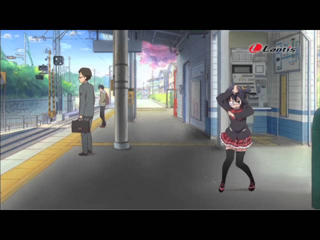 موزیک ویدیو انیمه چونيبيو هم عاشق ميشه! OP 1 (Anime ver.)