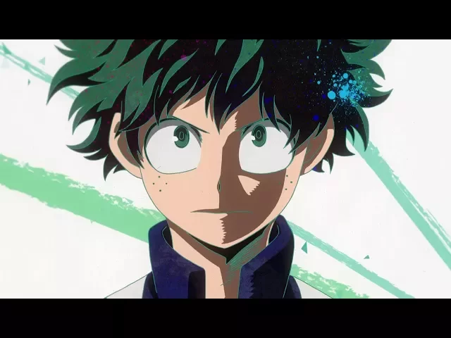 موزیک ویدیو انیمه آکادمی قهرمان من فصل دوم OP 1 (Anime ver.)