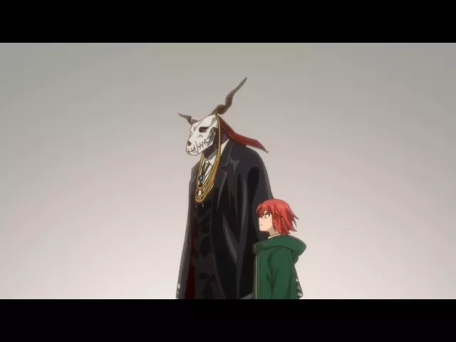 موزیک ویدیو انیمه عروس جادوگر باستانی ED 2 (Anime ver.)