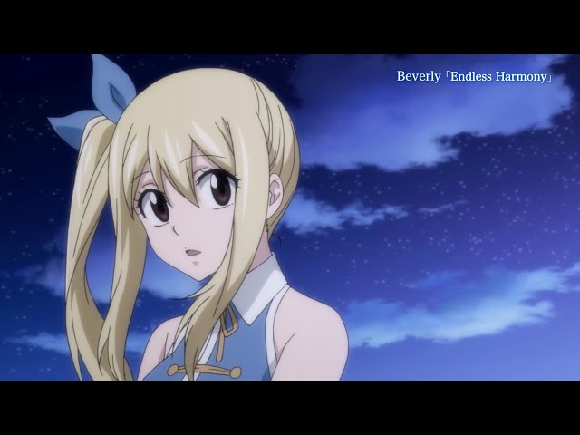 موزیک ویدیو انیمه فیری تیل فصل سوم ED 1 (Anime ver.)