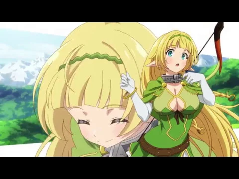 موزیک ویدیو انیمه چگونه ارباب شیاطین را احضار نکنیم OP 1 (Anime ver.)