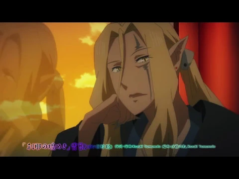 موزیک ویدیو انیمه تخت و صبحانه برای ارواح ED 10 (Anime ver.)