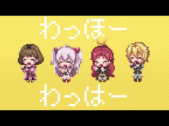 موزیک ویدیو انیمه من گفتم توانایی‌هام متوسط باشه، درسته؟ OP 1 (Anime ver.)