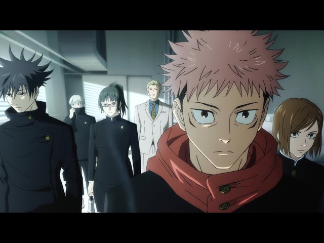 موزیک ویدیو انیمه جوجوتسو کایسن OP 2 (Anime ver.)