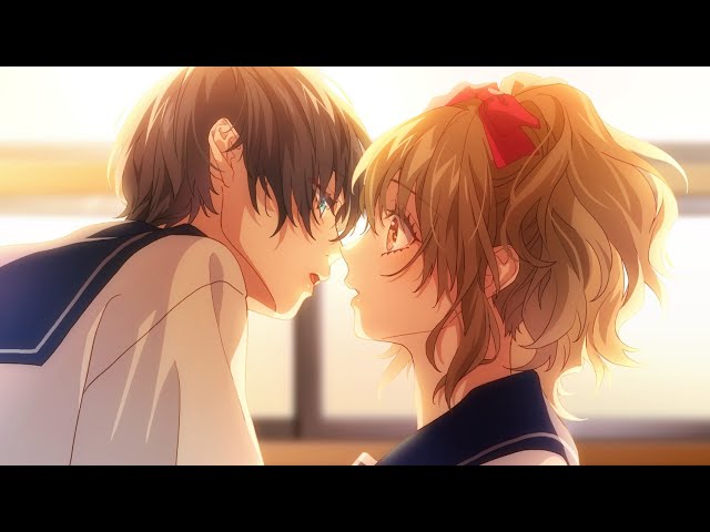 موزیک ویدیو انیمه پیک‌نیک در دنیای وارونه OP 1 (Anime ver.)