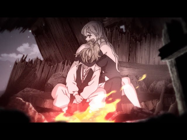 موزیک ویدیو انیمه هفت گناه کبیره: داوری خشم OP 1 (Anime ver.)
