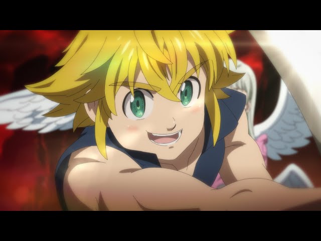 موزیک ویدیو انیمه هفت گناه کبیره: داوری خشم OP 1 (Anime ver.)