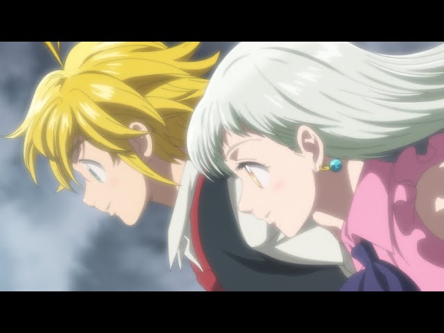 موزیک ویدیو انیمه هفت گناه کبیره: داوری خشم OP 2 (Anime ver.)