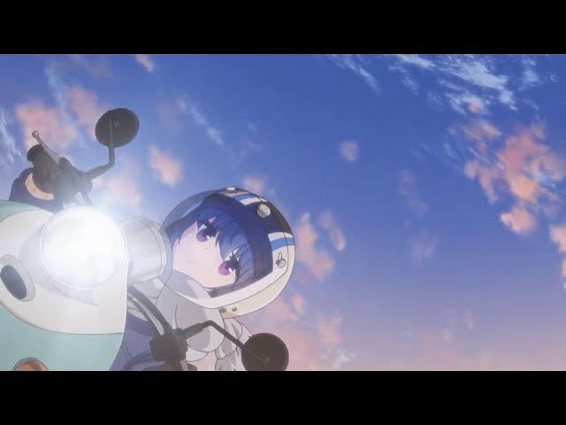 موزیک ویدیو انیمه کمپ آرام△ فصل ۲ ED 1 (Anime ver.)