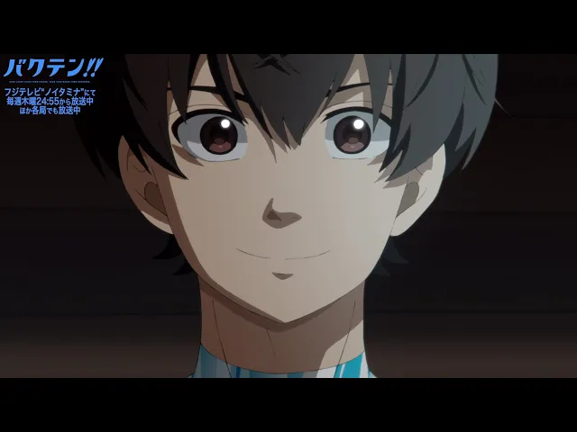 موزیک ویدیو انیمه باکوتن!! ED 1 (Anime ver.)